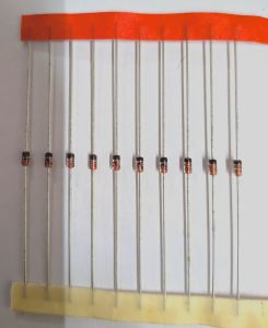 THAKOR CARBON FILM RESISTOR- 22K- 1/4W