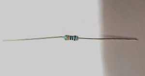 KOHM METAL  FILM RESISTOR-33K - 1/4W