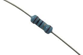MFR-12FTF52-1K-YAGEO-Through Hole Resistor, 1 kohm, MFR Series, 167 mW, ± 1%, Axial Leaded, 200 V
