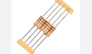 CARBON FILM RESISTOR 560E 1W