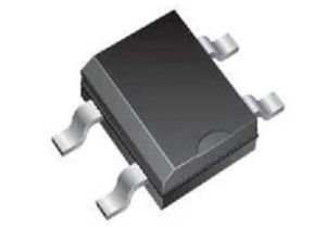 SMD-TBF20M 2A/1000V BRIDGE RECTIFIER