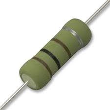 CGS - TE Connectivity CCR210RKB CCR210RKB Through Hole Resistor 10 ohm CCR 2 W ± 10% Axial Leaded 400 V