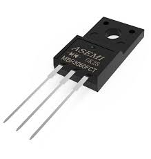 Dual Schottky diodes MBR3060CTF