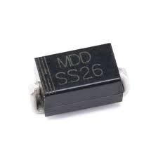 Schottky diode SS26