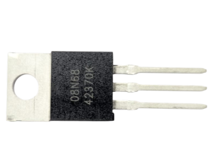UOE MOSFET -UP08N68C -TO 220